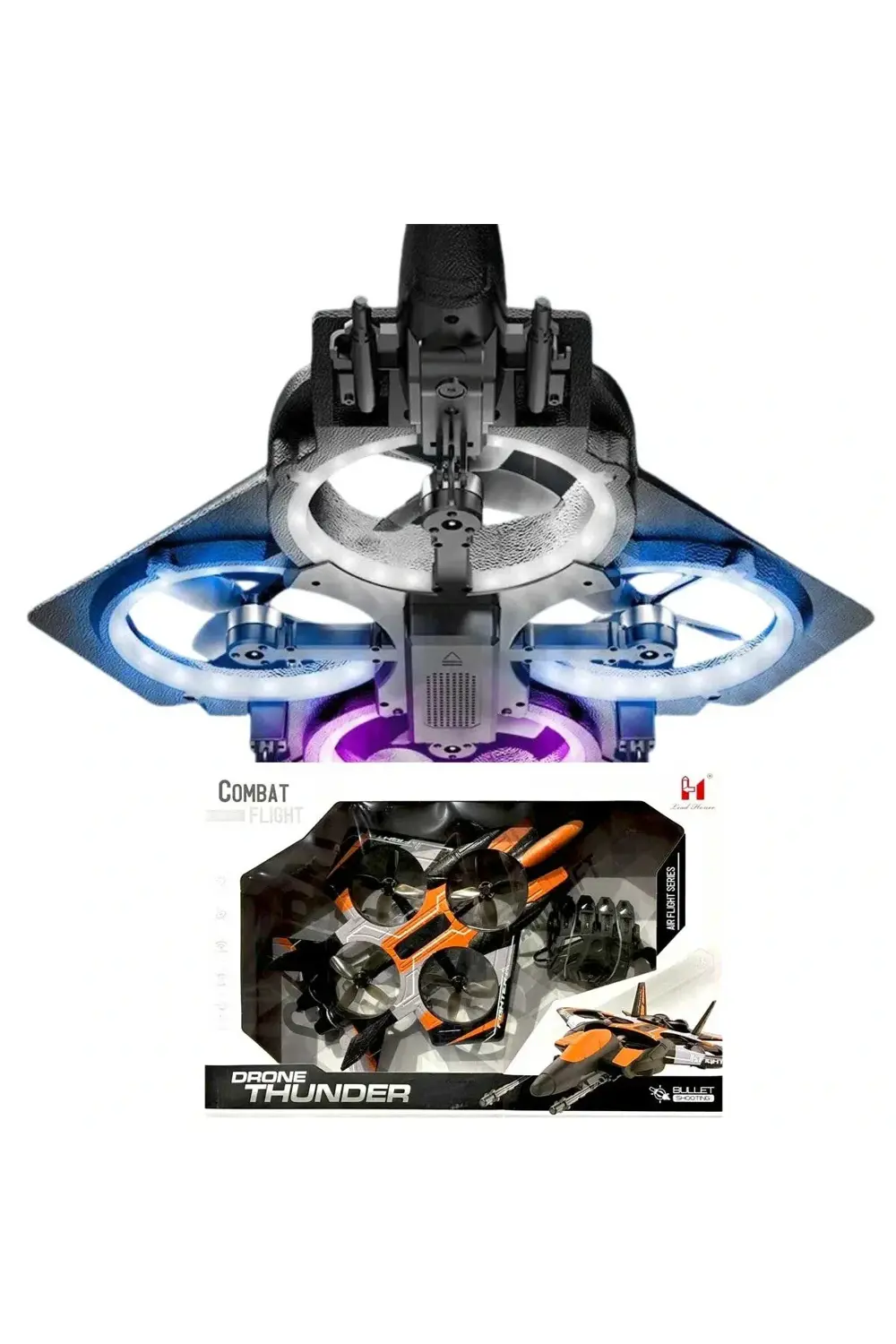EL KONTROLLÜ KAMERALI UÇAK DRONE