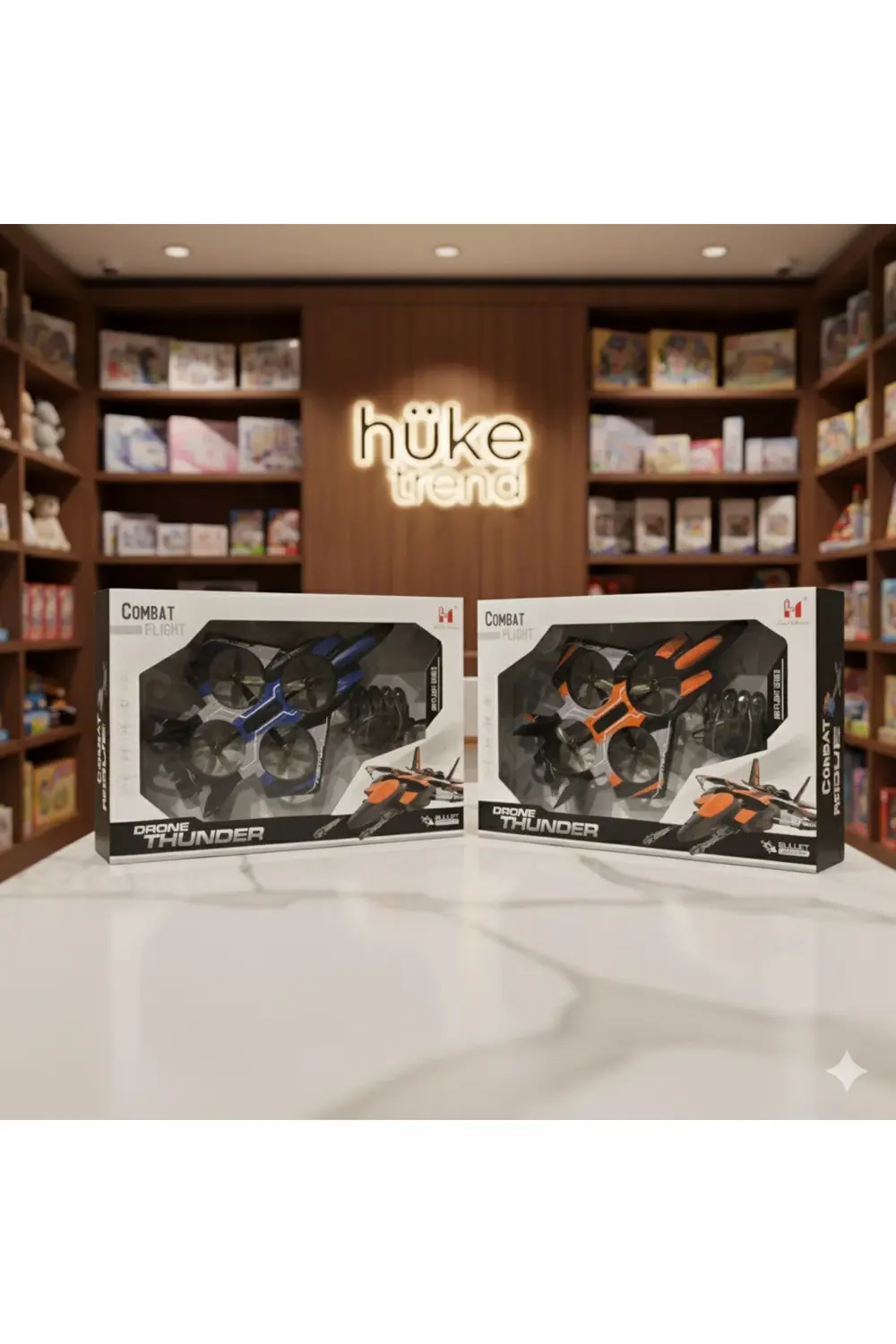 EL KONTROLLÜ KAMERALI UÇAK DRONE