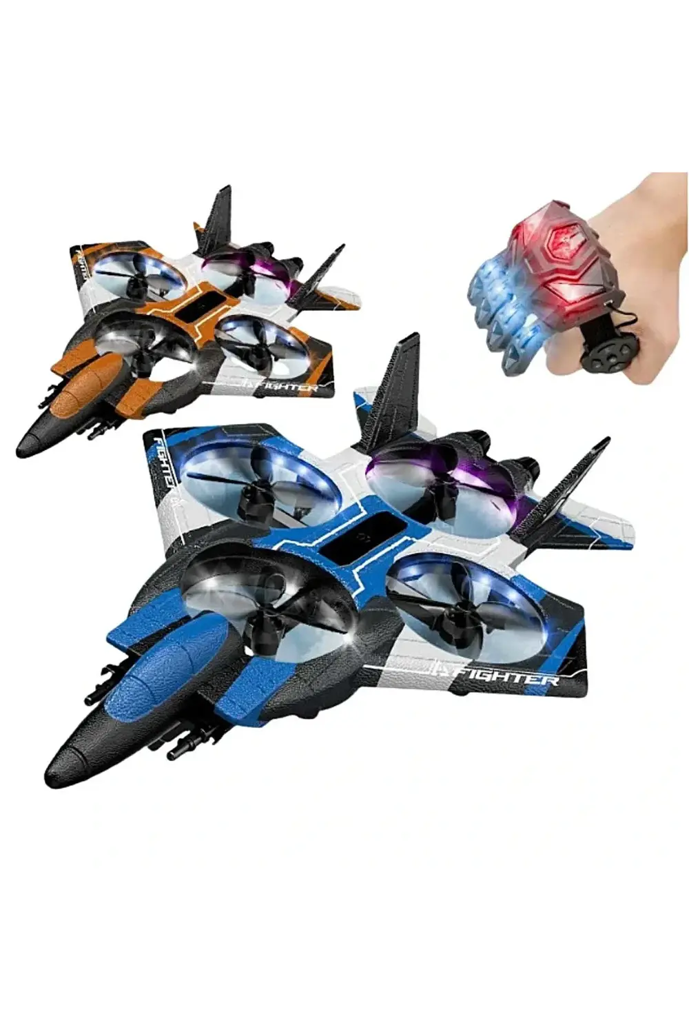 EL KONTROLLÜ KAMERALI UÇAK DRONE