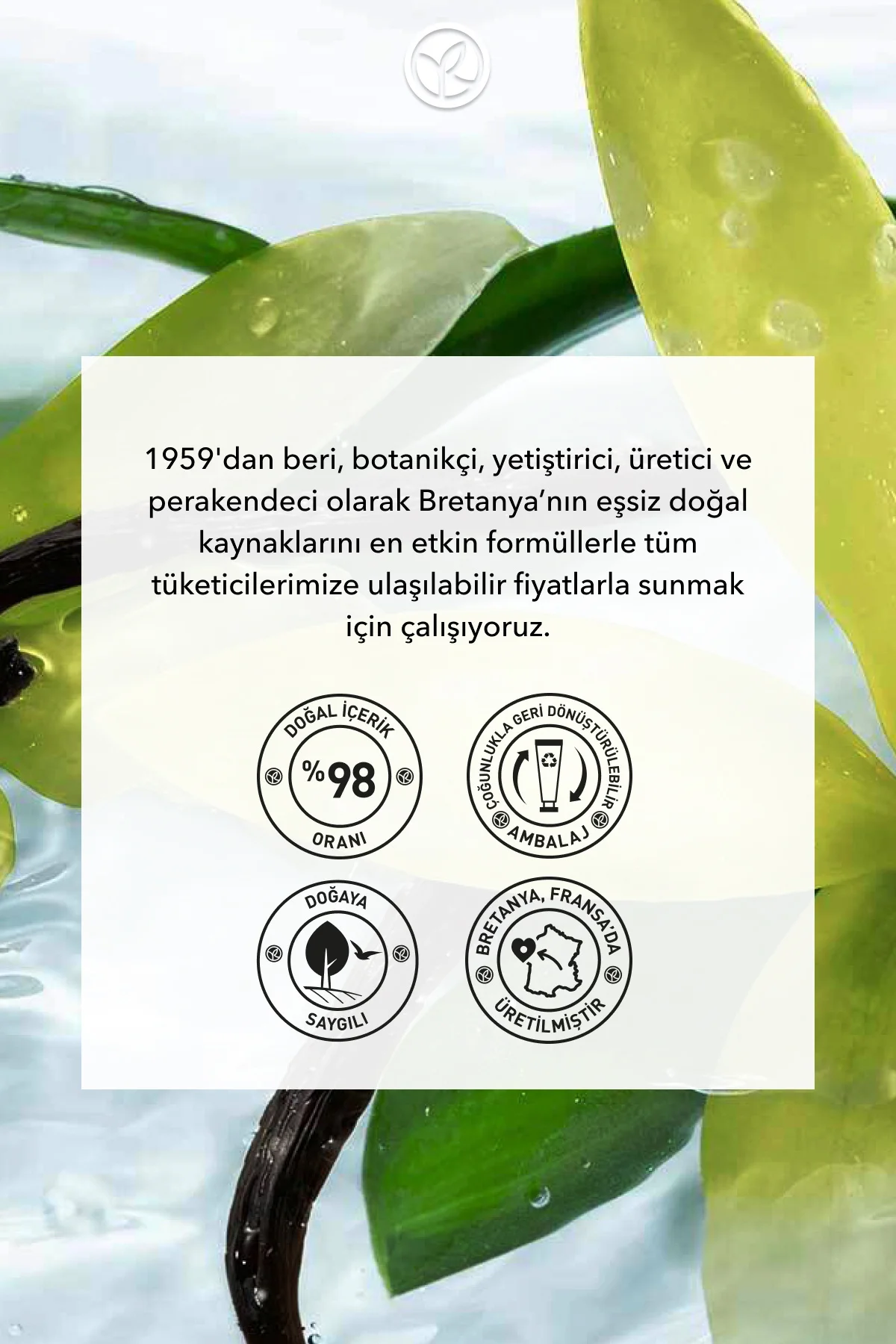 El Kremi- Nemlendirici Besleyici Egzotik Vanilya- Vegan-30ml