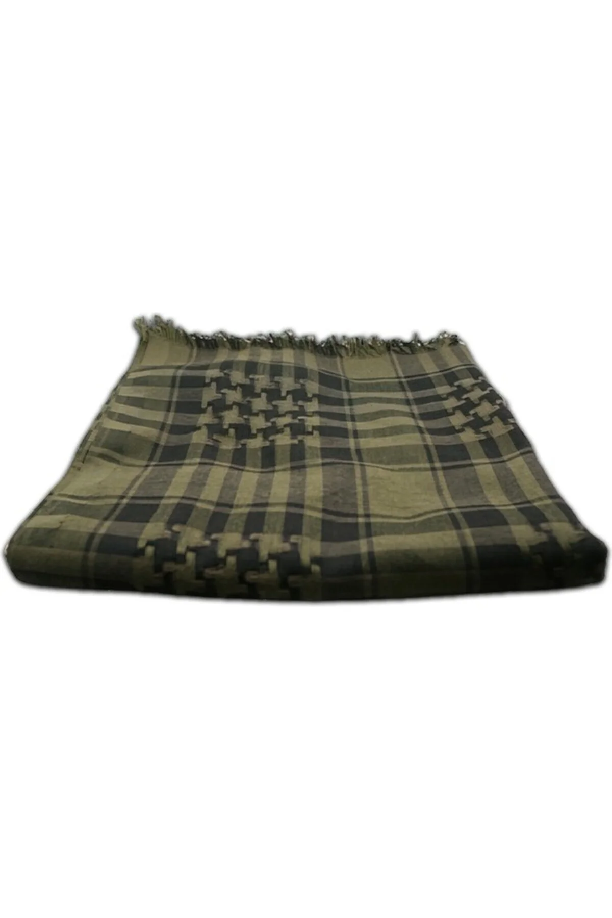 El Puşi Haki Yeşil Puşi