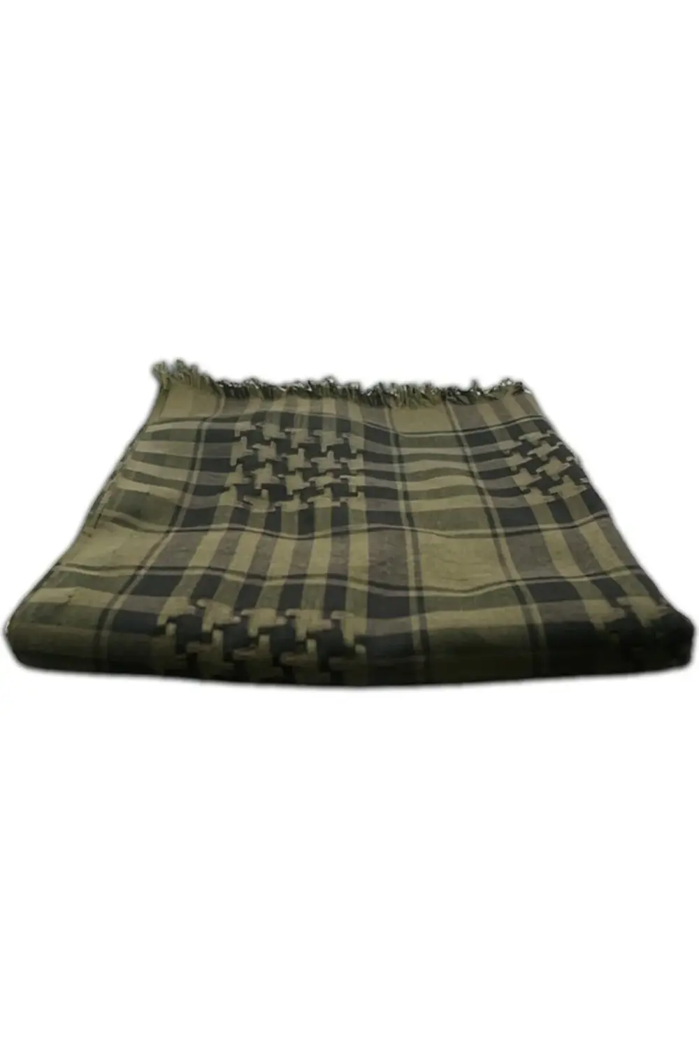 El Puşi Haki Yeşil Puşi