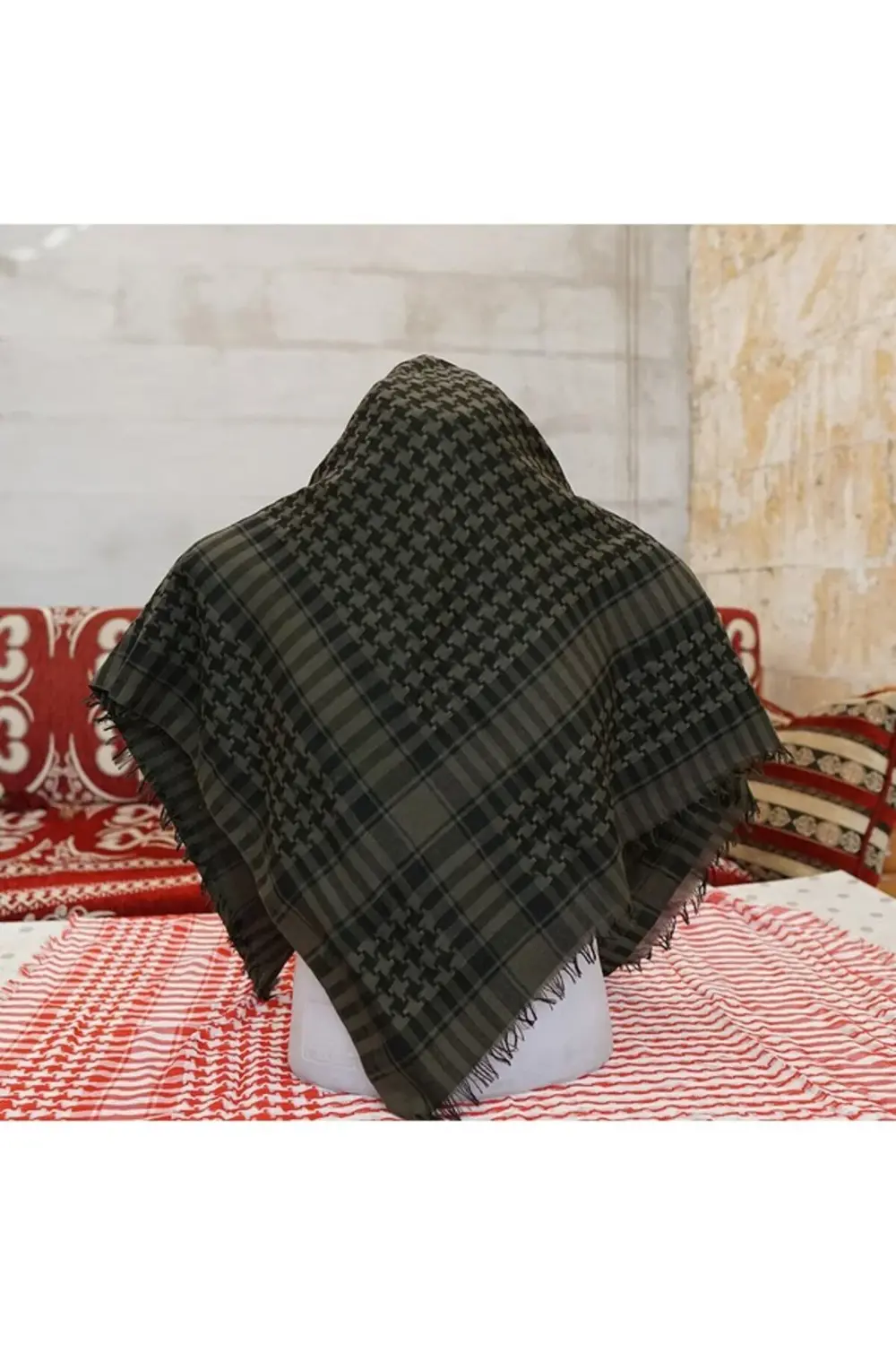 El Puşi Haki Yeşil Puşi