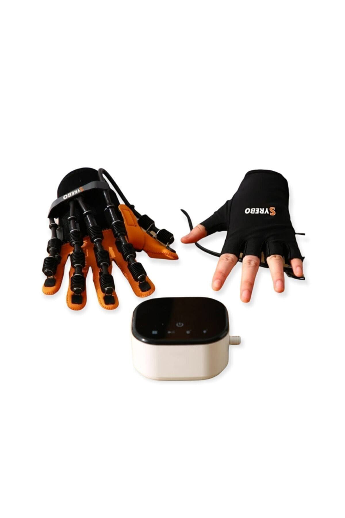 Syrebo El Rehabilitasyon Robotu, Sağ Eldivenli Rehabilitasyon Eldiveni