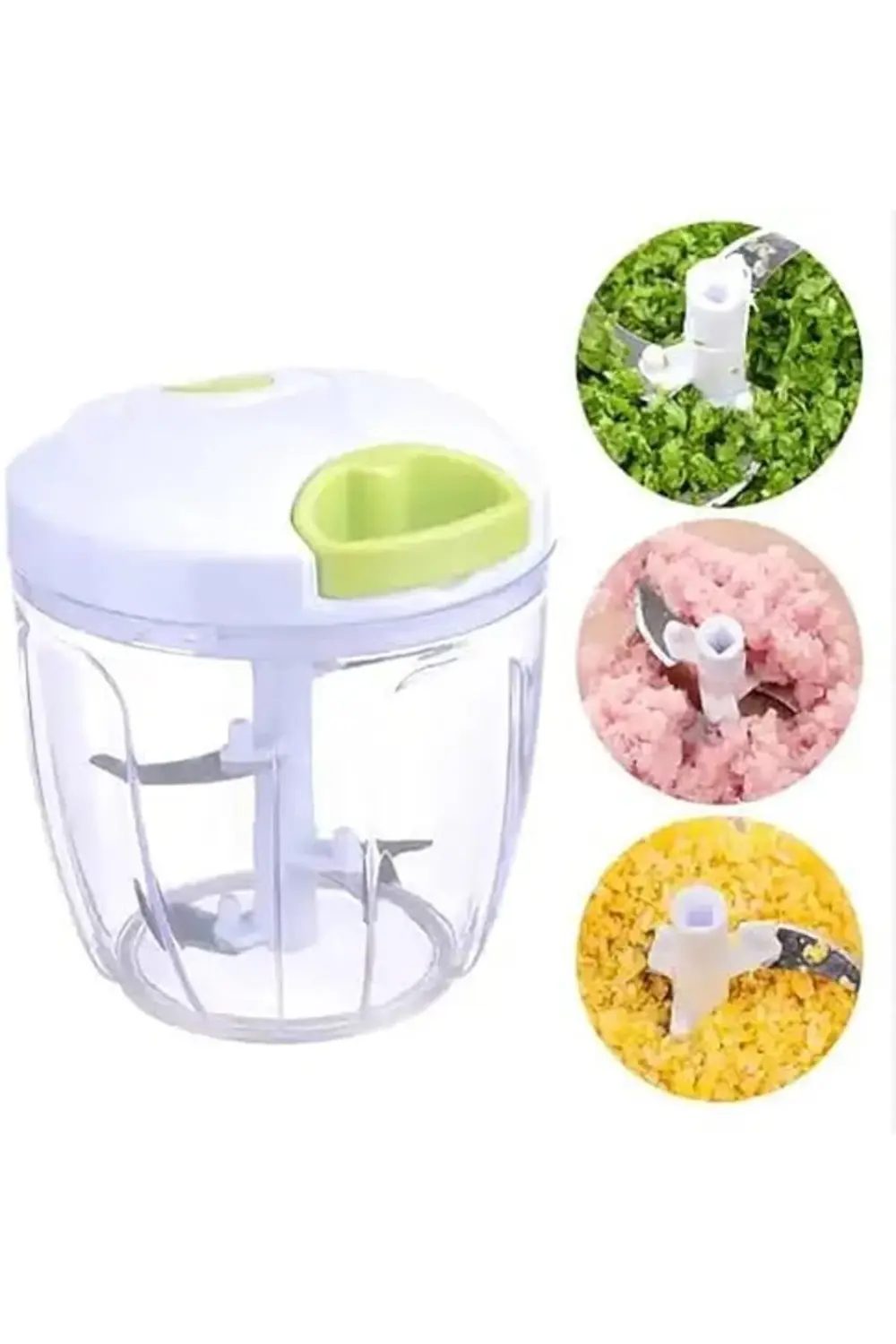 El Rondosu İpli, Plastik, Büyük Boy, Meyve ve Sebze İşleme 118472