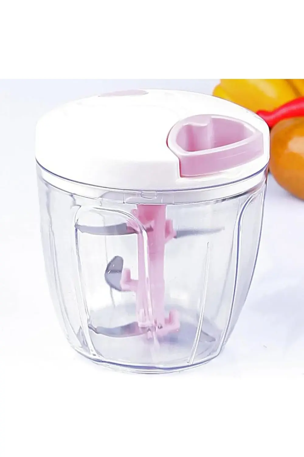 El Rondosu İpli, Plastik, Büyük Boy, Meyve ve Sebze İşleme 118472