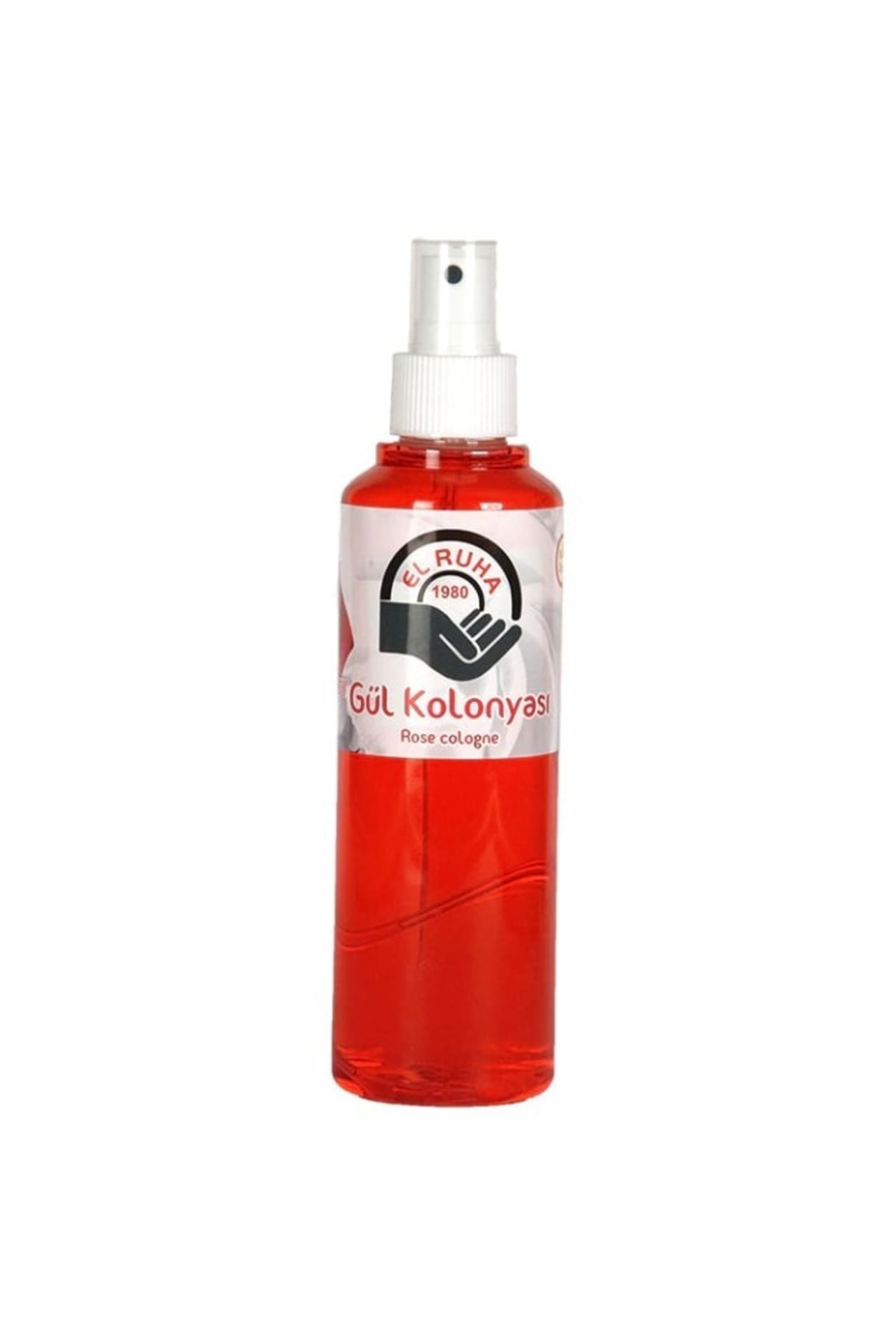 El Ruha Gül Kolonyası 70° 260 ml Spreyli
