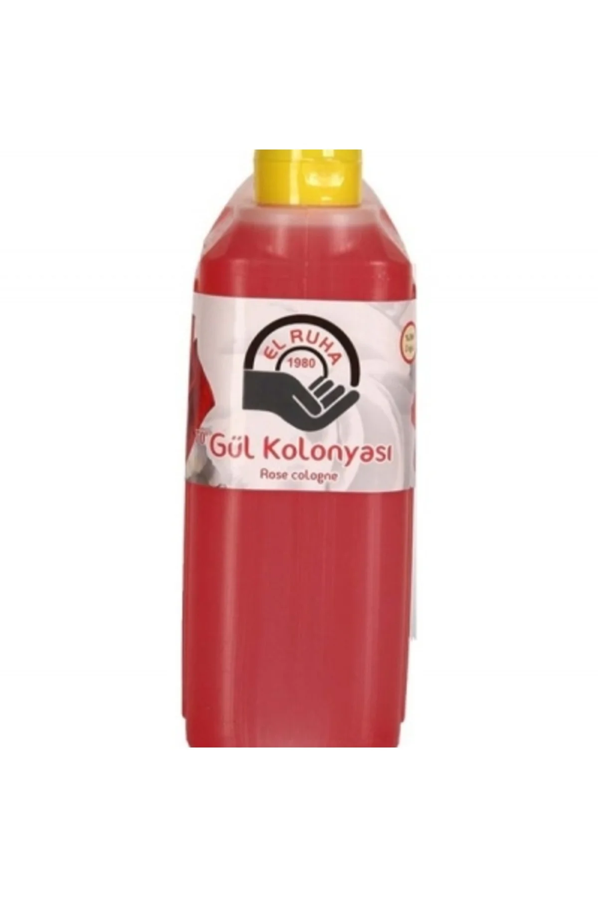 El Ruha Gül Kolonyası 70° Çantan (Bidon) 900ML