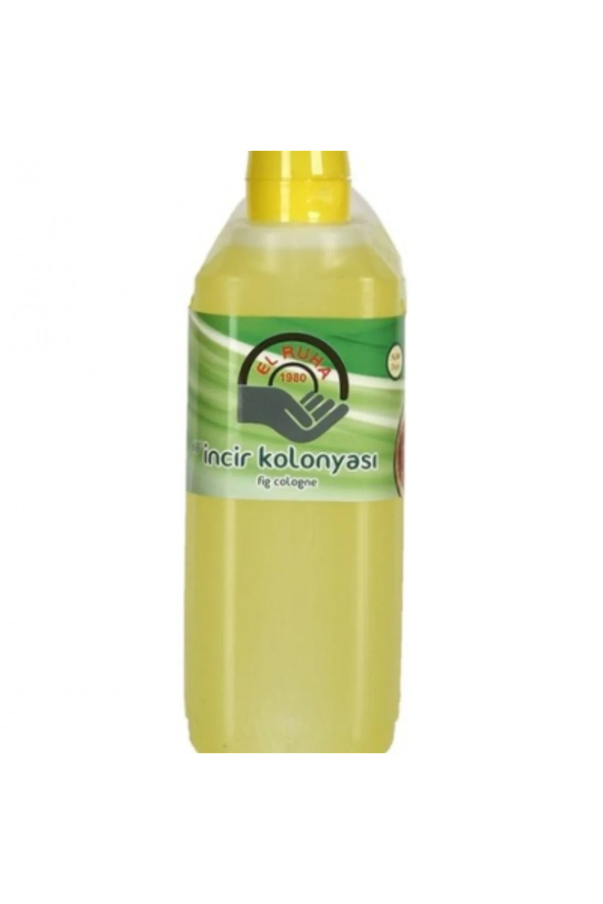 El Ruha Incir Kolonyası 60° Çanta Bidon 900ML
