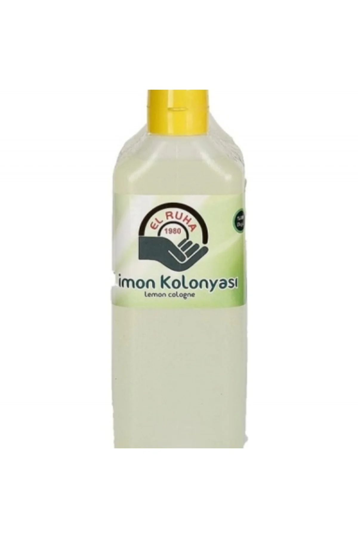 El Ruha Limon Kolonyası 80° Çanta (Bidon) 900ML El Ruha Limon Kolonyası 80° Çanta (Bidon) 900ML