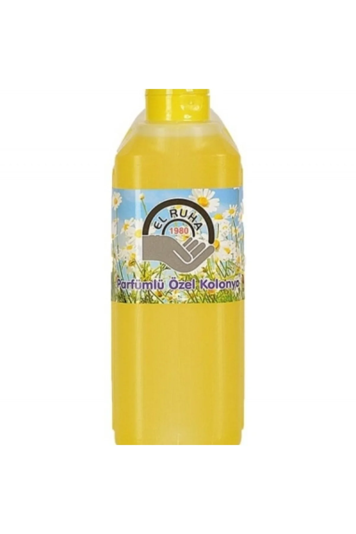 El Ruha Parfümlü Özel Kolonya 70° Çanta (Bidon) 900ML