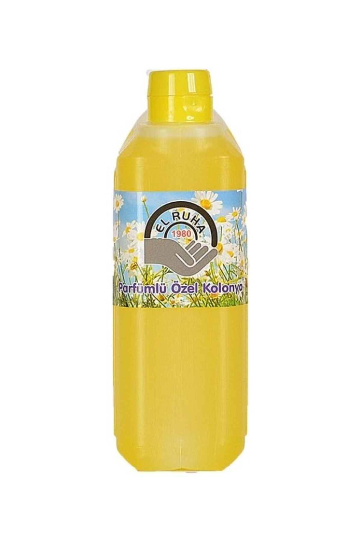 El Ruha Parfümlü Özel Kolonya 70° Çanta (Bidon) 900ML