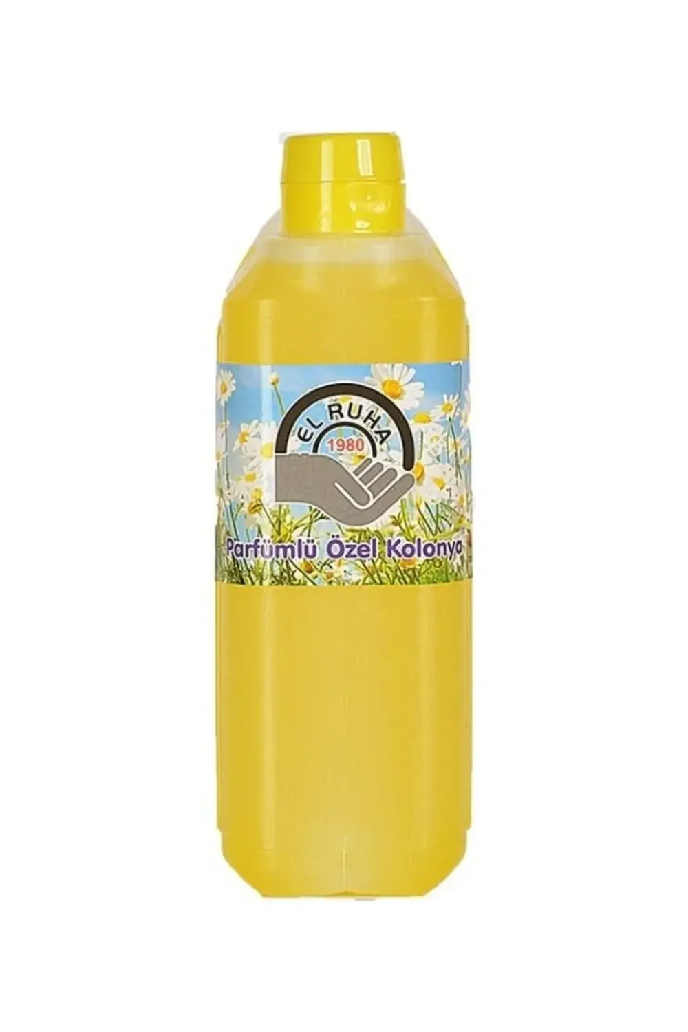 El Ruha Parfümlü Özel Kolonya 70° Çanta (Bidon) 900ML