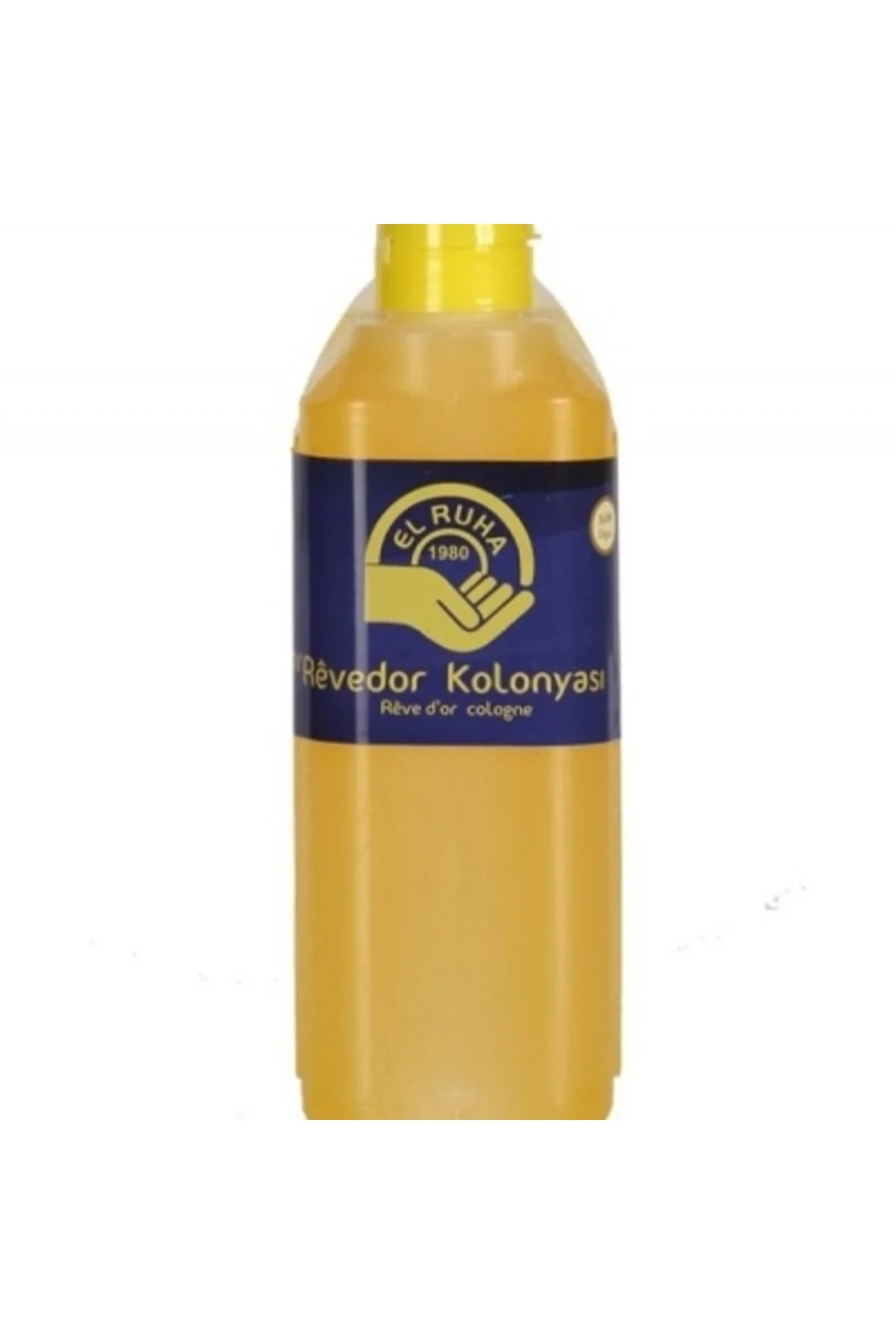 El Ruha Revedor Kolonya 60° Özel Çanta Bidon 900ML