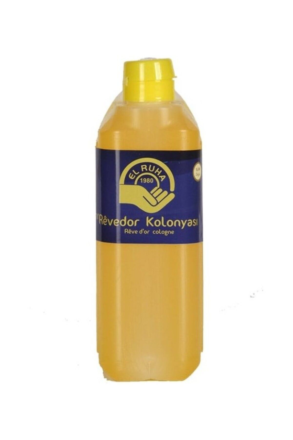 El Ruha Revedor Kolonya 60° Özel Çanta Bidon 900ML