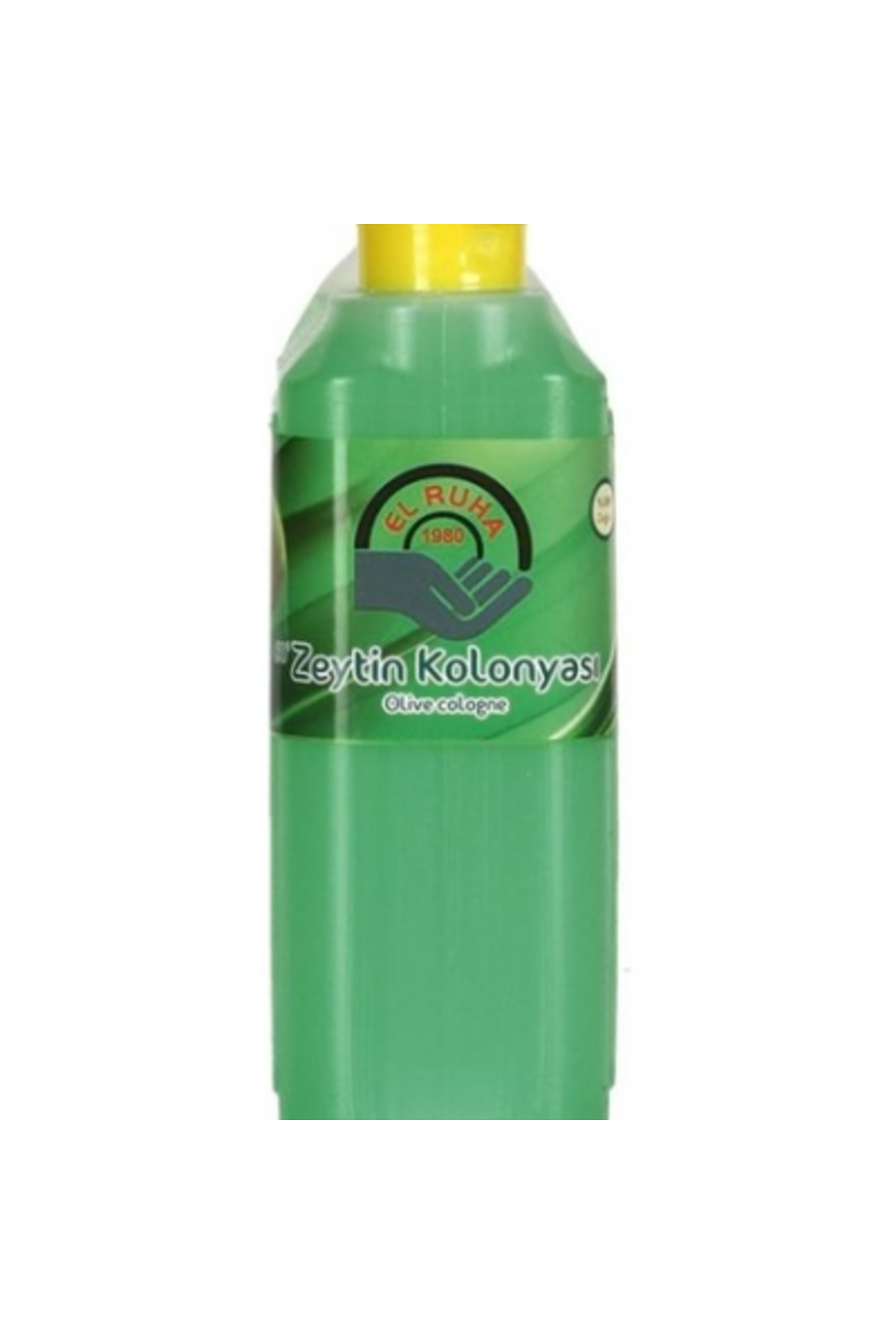El Ruha Zeytin Kolonyası 60° Çanta (Bidon)