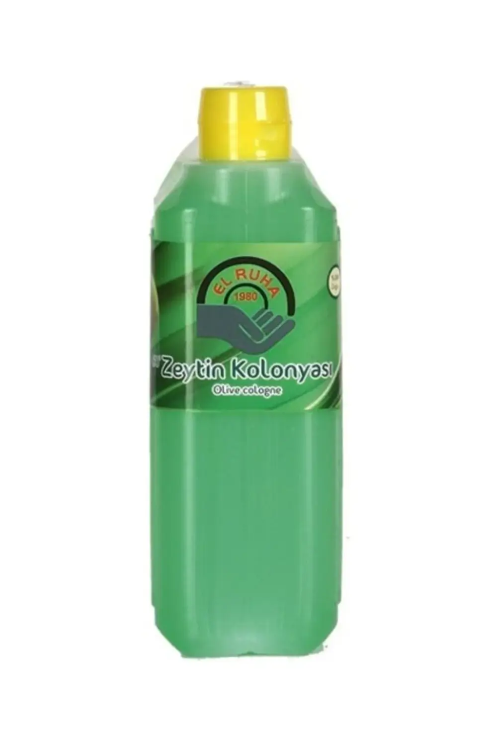 El Ruha Zeytin Kolonyası 60° Çanta (Bidon)