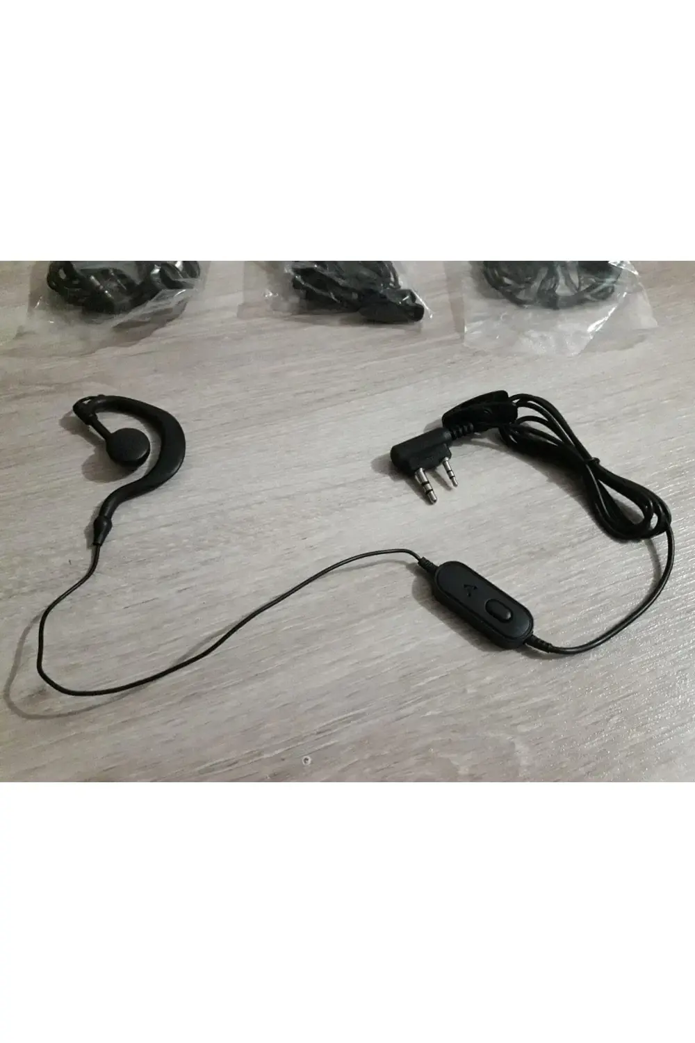 El Telsizi Kulaklığı Zetcom Wilan Ritera Zastone Wln Tekcomqyt Ht