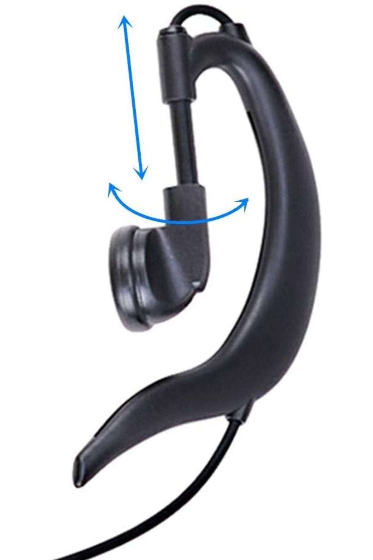 El Telsizi Kulaklığı Zetcom Wilan Ritera Zastone Wln Tekcomqyt Ht