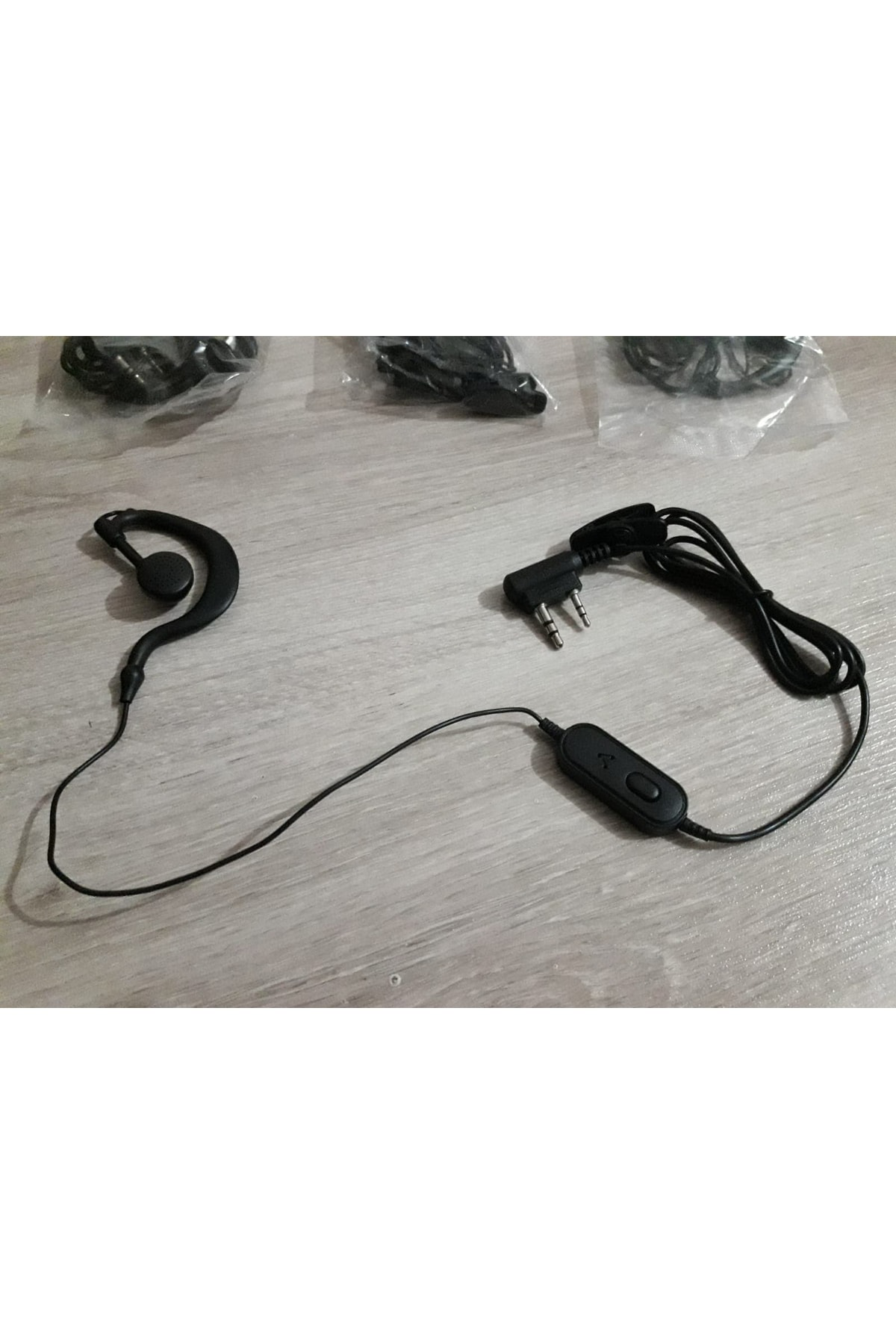 El Telsizi Kulaklığı Zetcom Wilan Ritera Zastone Wln Tekcomqyt Ht