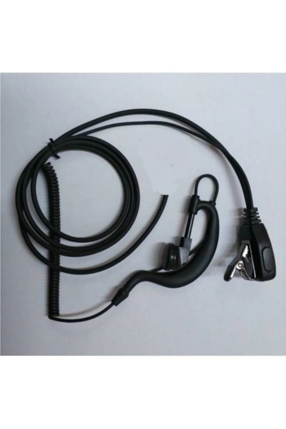 El Telsizleri Için Spiralli Kulaklık Mars Baofeng Wouxun Zastone El Telsizleri Için Spiralli Kulaklık Mars Baofeng Wouxun Zastone