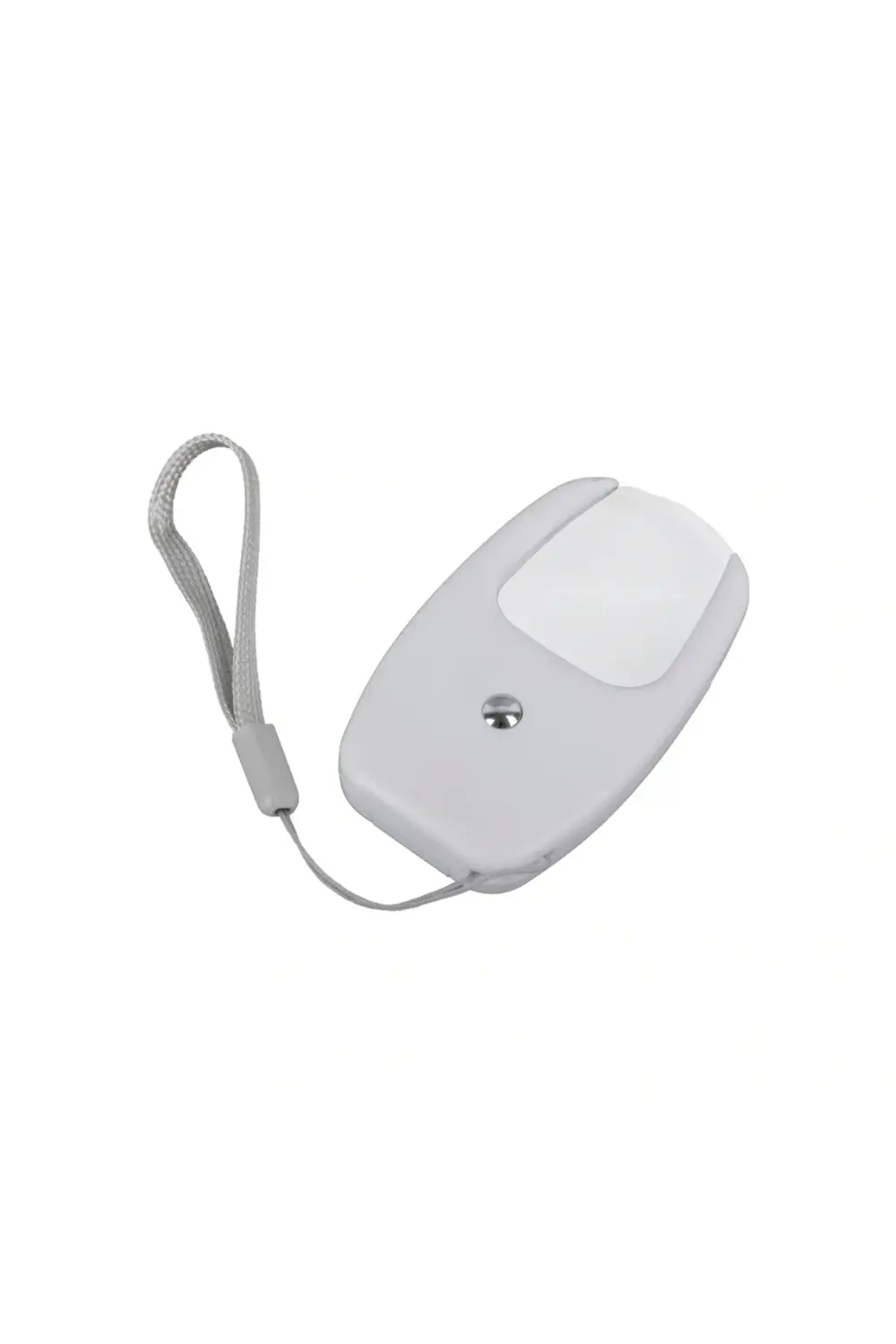 EL TİPİ 2 LEDLİ IŞIKLI ANAHTARLIK BÜYÜTEÇ MİNİ (5047)