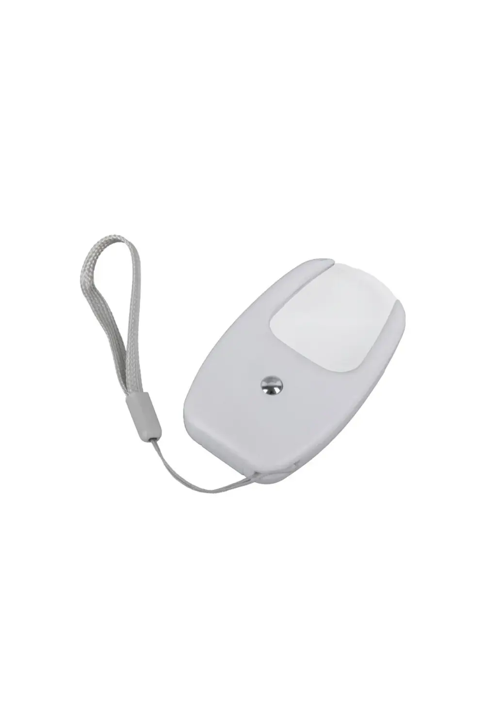 EL TİPİ 2 LEDLİ IŞIKLI ANAHTARLIK BÜYÜTEÇ MİNİ (5057)