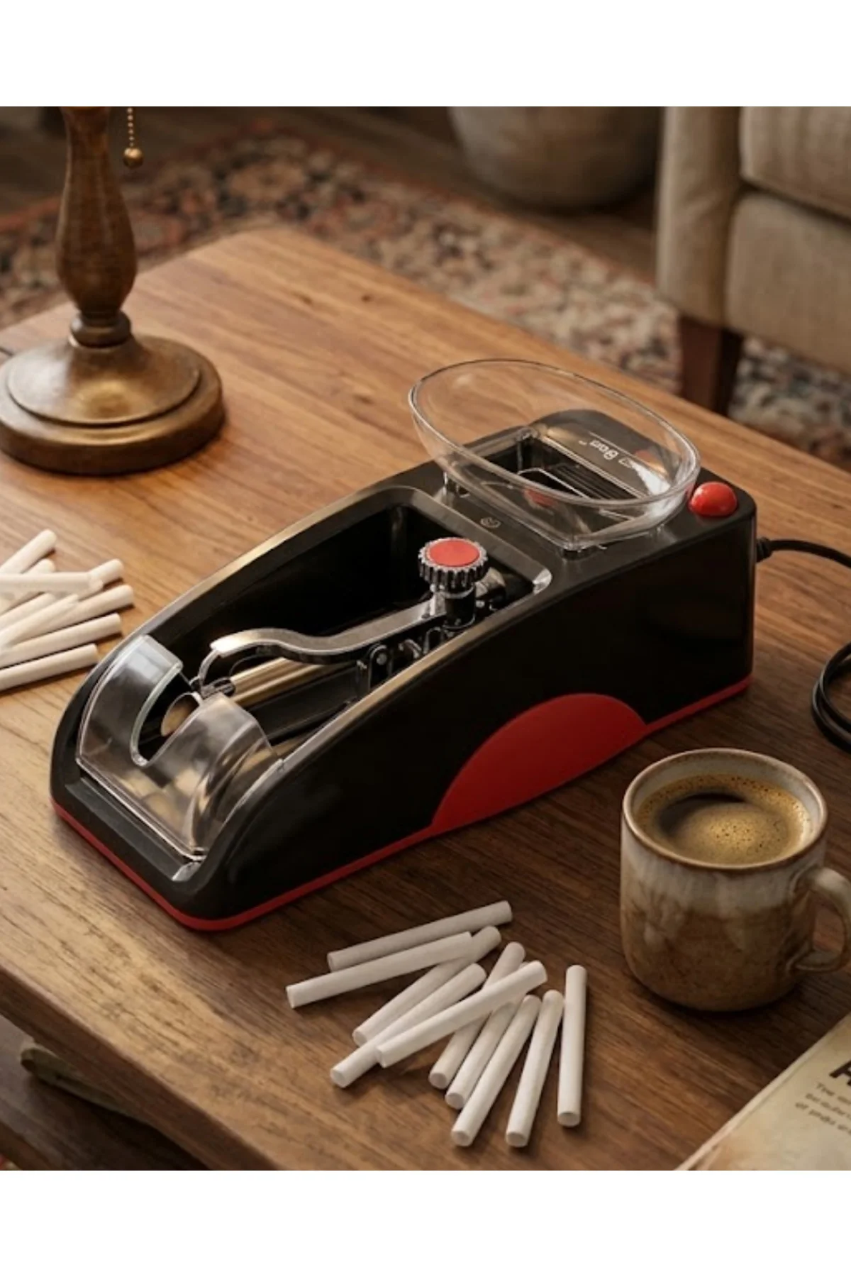 El Tipi Sarma Makinesi Kolay Taşınabilir ve Ergonomik Tasarım