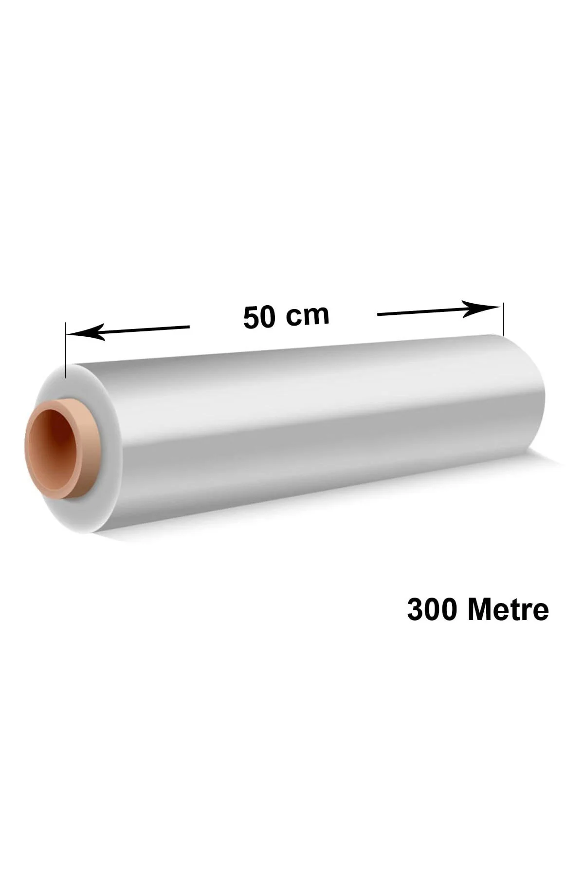 El Tipi Streç Film, 17 Mikron, 50 cm Genişlik, 300 Metre Gerçek Uzunluk, 1 adet strech film rulosu El Tipi Streç Film, 17 Mikron, 50 cm Genişlik, 300 Metre Gerçek Uzunluk, 1 adet strech film rulosu Fiyatı, Yorumları ve Özellikleri
