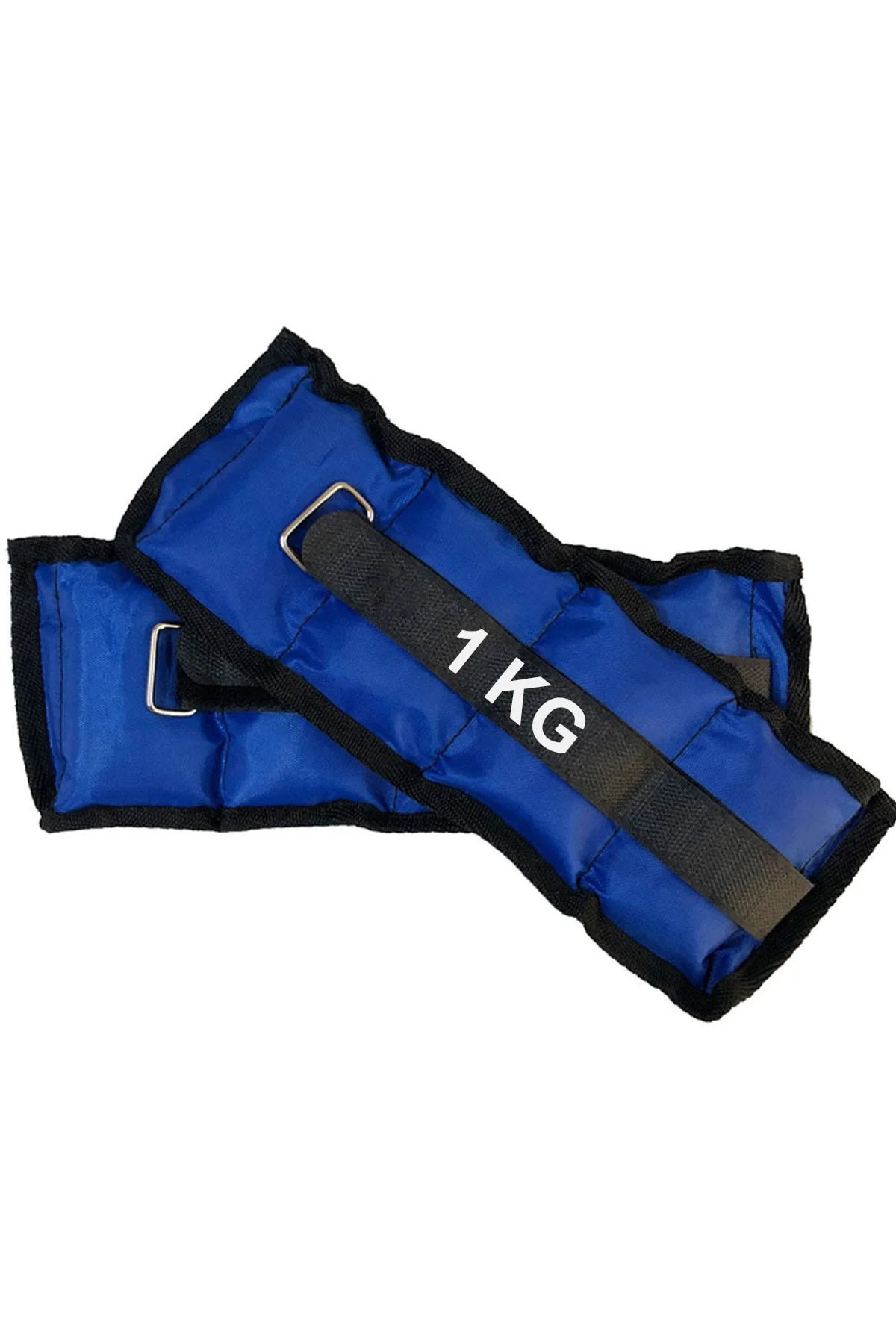El Ve Ayak Bilek Ağırlığı 2x1 Kg Kum Torbası Korsesi Ağırlık Kas 
