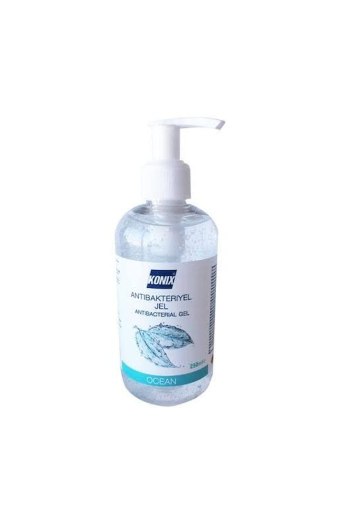 Konix El Ve Cilt Dezenfektani Antiseptik Solüsyon 1 Lt (Alkol Bazli)