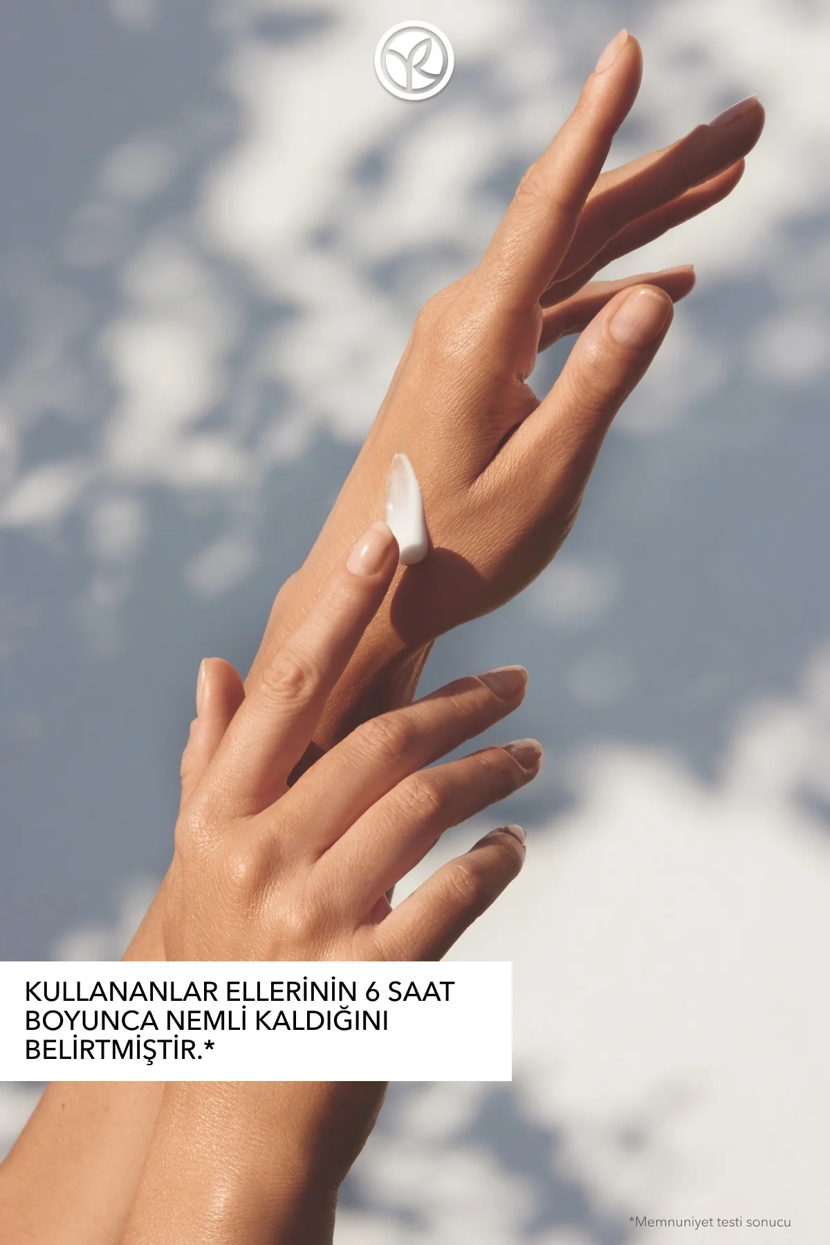 El ve Tırnak Bakım Kremi - Nemlendirici ve Besleyici-75 ml-13375