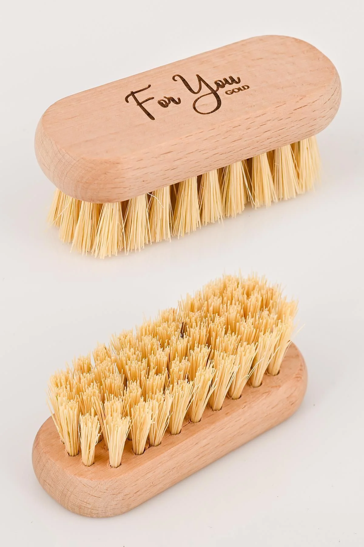 El Ve Tırnak Bakımı Fırçası Manikür Ve Pedikür At Kılı Tırnak Fır