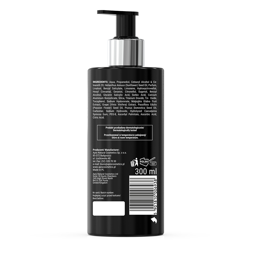 Apis Natural Cosmetics El Ve Vücut Kremi - Sweet Bloom - 300 Ml