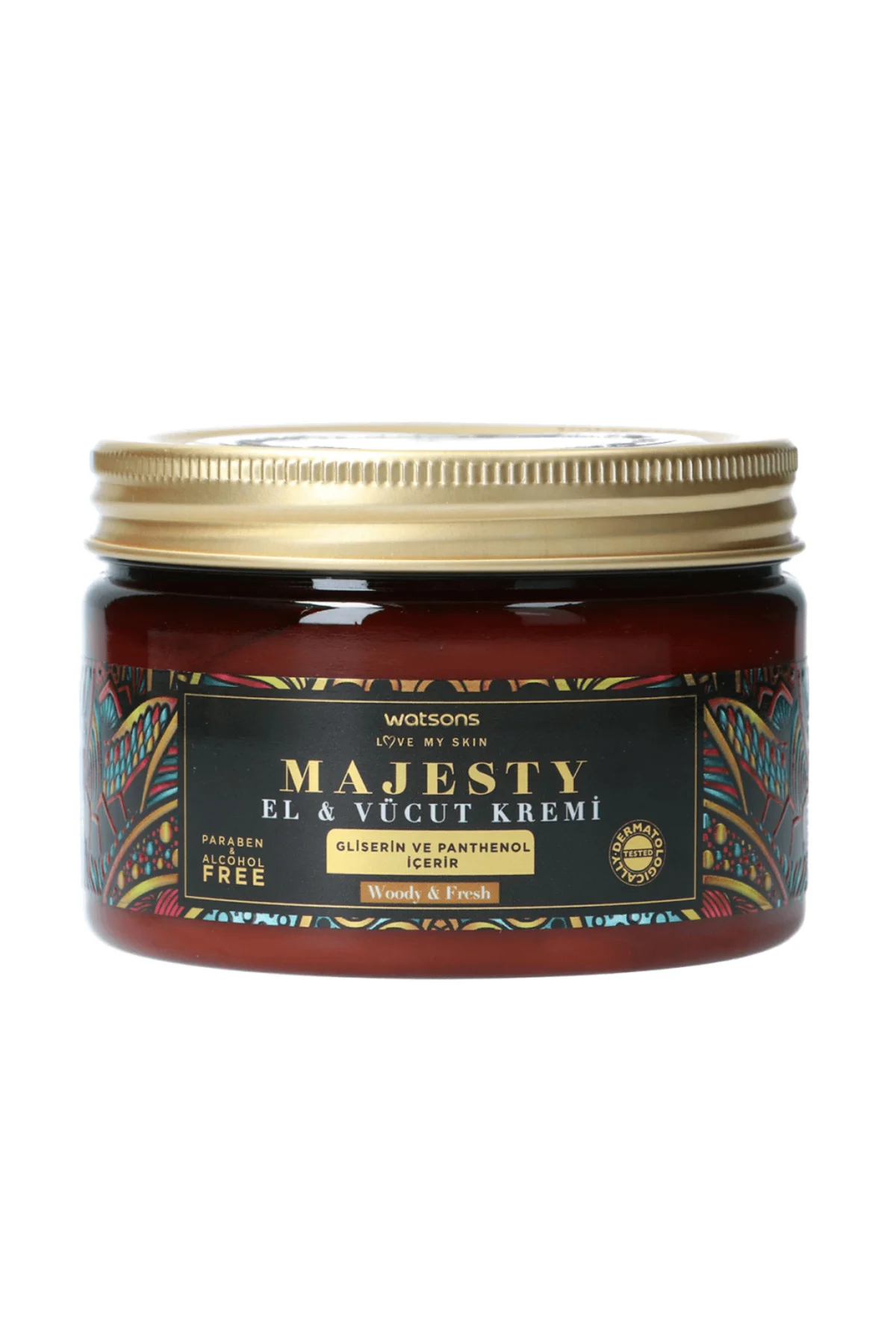 El Ve Vücut Kremi Majesty 250 Ml
