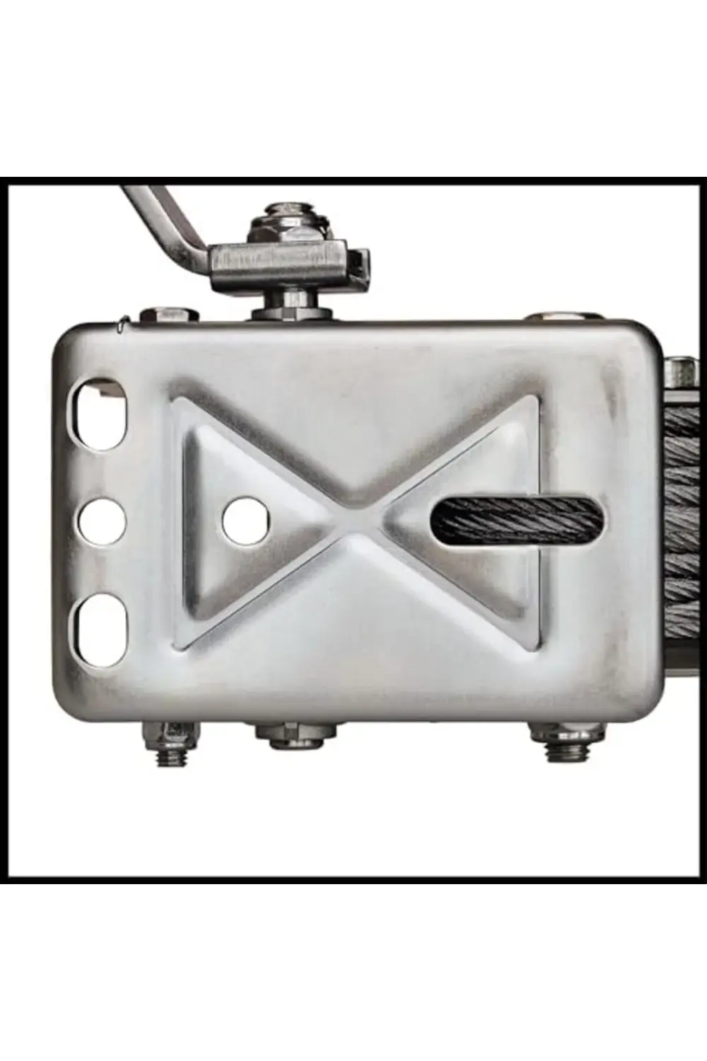 El Vinci TC-WI 800 (maks. taşıma kapasitesi 800 kg, 20 metre uzun