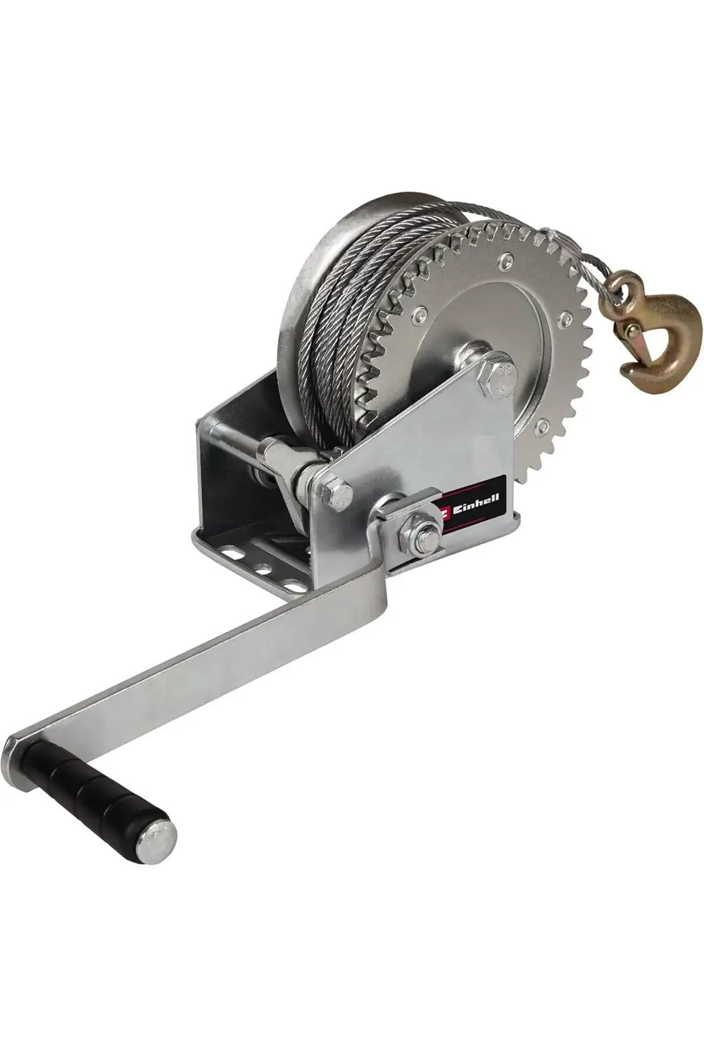 El Vinci TC-WI 800 (maks. taşıma kapasitesi 800 kg, 20 metre uzun