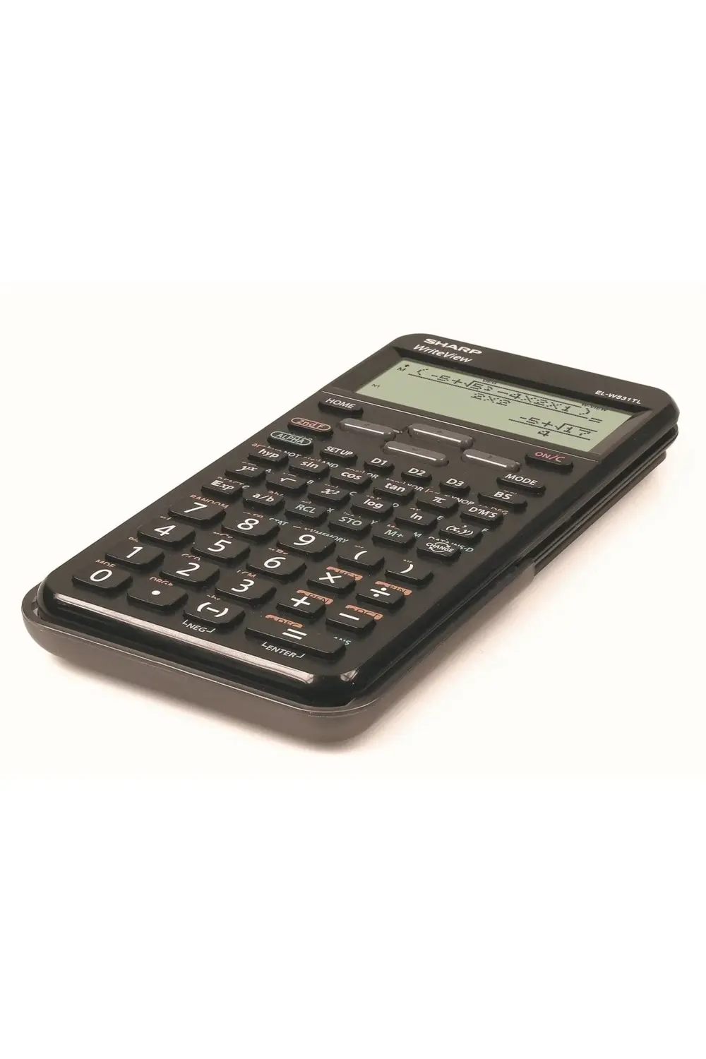 El-w531tlbbk 420 Fonksiyonlu Bilimsel Hesap Makinesi
