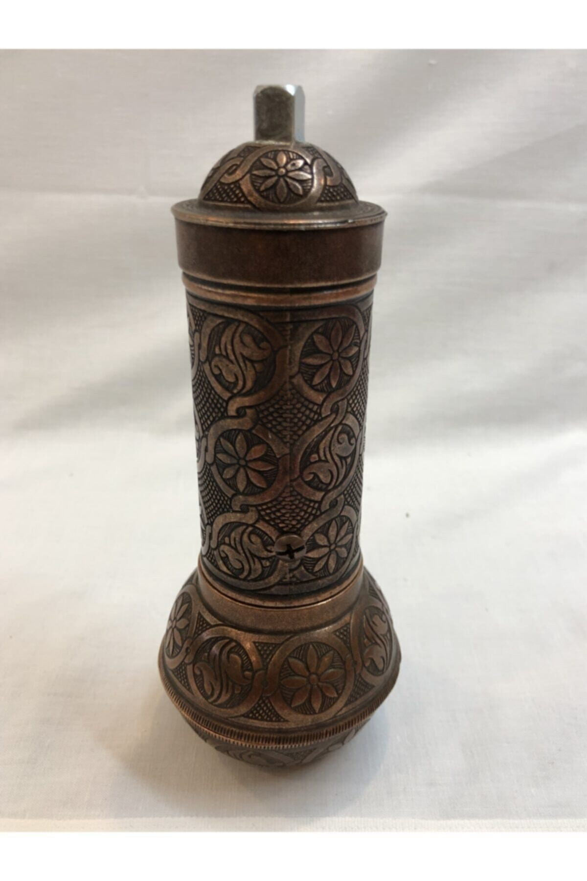 El Yapımı Büyük Baharat Değirmeni Kahve Öğütücüsü