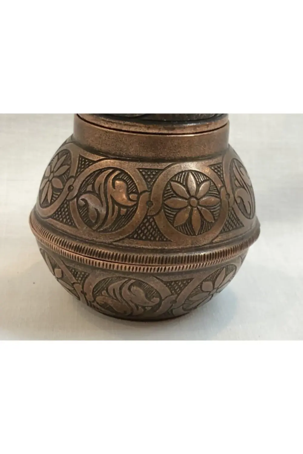 El Yapımı Büyük Baharat Değirmeni Kahve Öğütücüsü