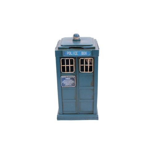 El Yapımı Dr. Who Kumbara El Yapımı Dr. Who Kumbara