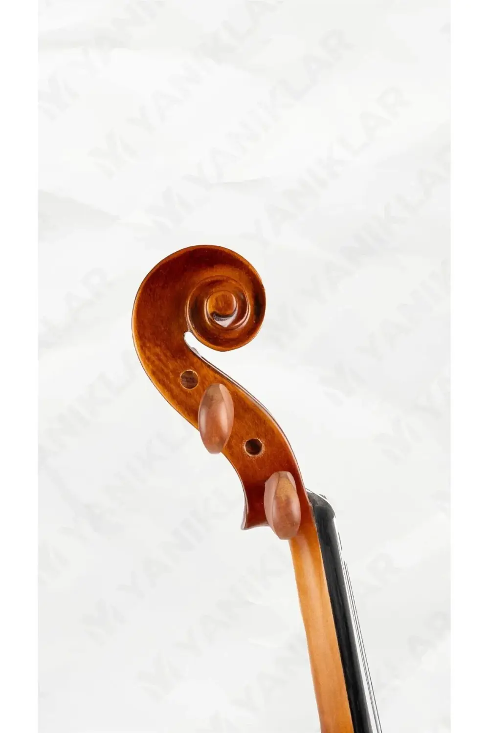 Almeria El Yapımı Gül Aksamlı 4/4 Keman (Taşıma Çantası, Reçine ,Yay Dahi Almeria El Yapımı Gül Aksamlı 4/4 Keman (Taşıma Çantası, Reçine ,Yay Dahi