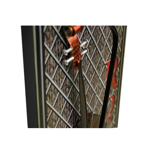 Woody Sofia El Yapımı Keman Metal Tablo