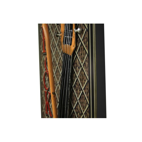 El Yapımı Metal Gitar Tablo Pano El Yapımı Metal Gitar Tablo Pano