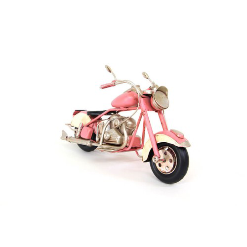 El Yapımı Metal Motosiklet El Yapımı Metal Motosiklet