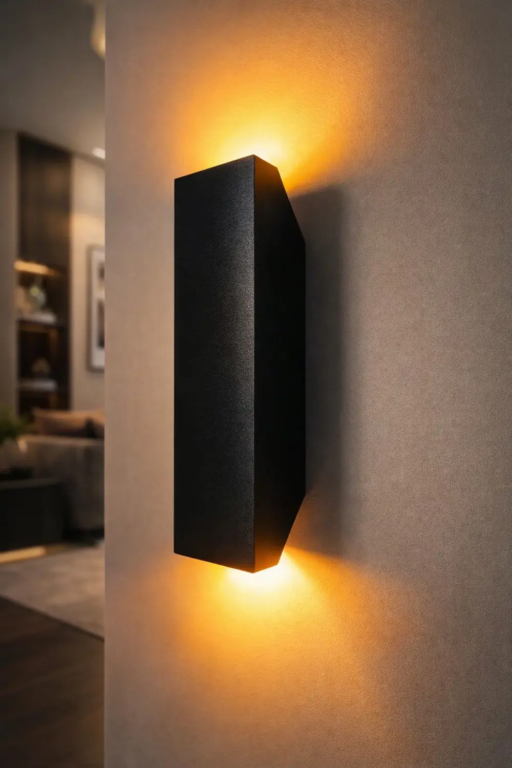 EL YAPIMI PİLLİ APLİK, DUVAR TABLO AYDINLATMASI GECE LAMBASI