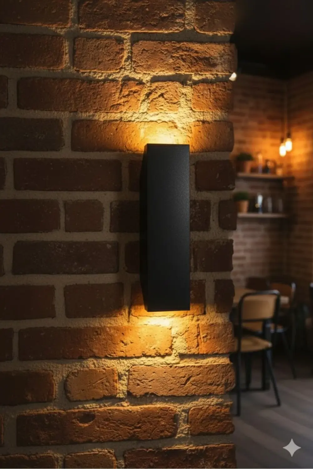 EL YAPIMI PİLLİ APLİK, DUVAR TABLO AYDINLATMASI GECE LAMBASI