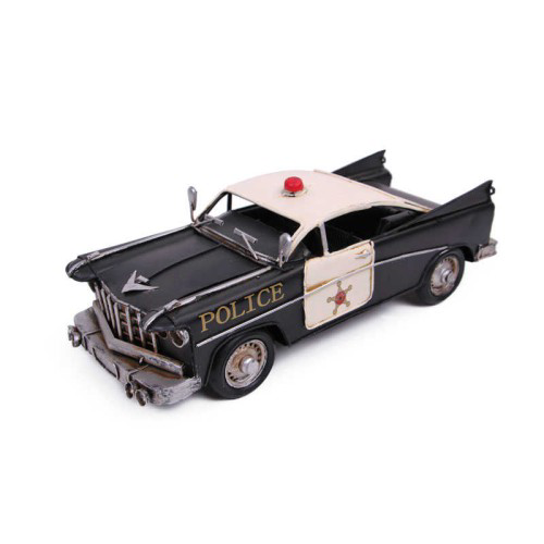 Woody Sofia El Yapımı Polis Arabası Maketi