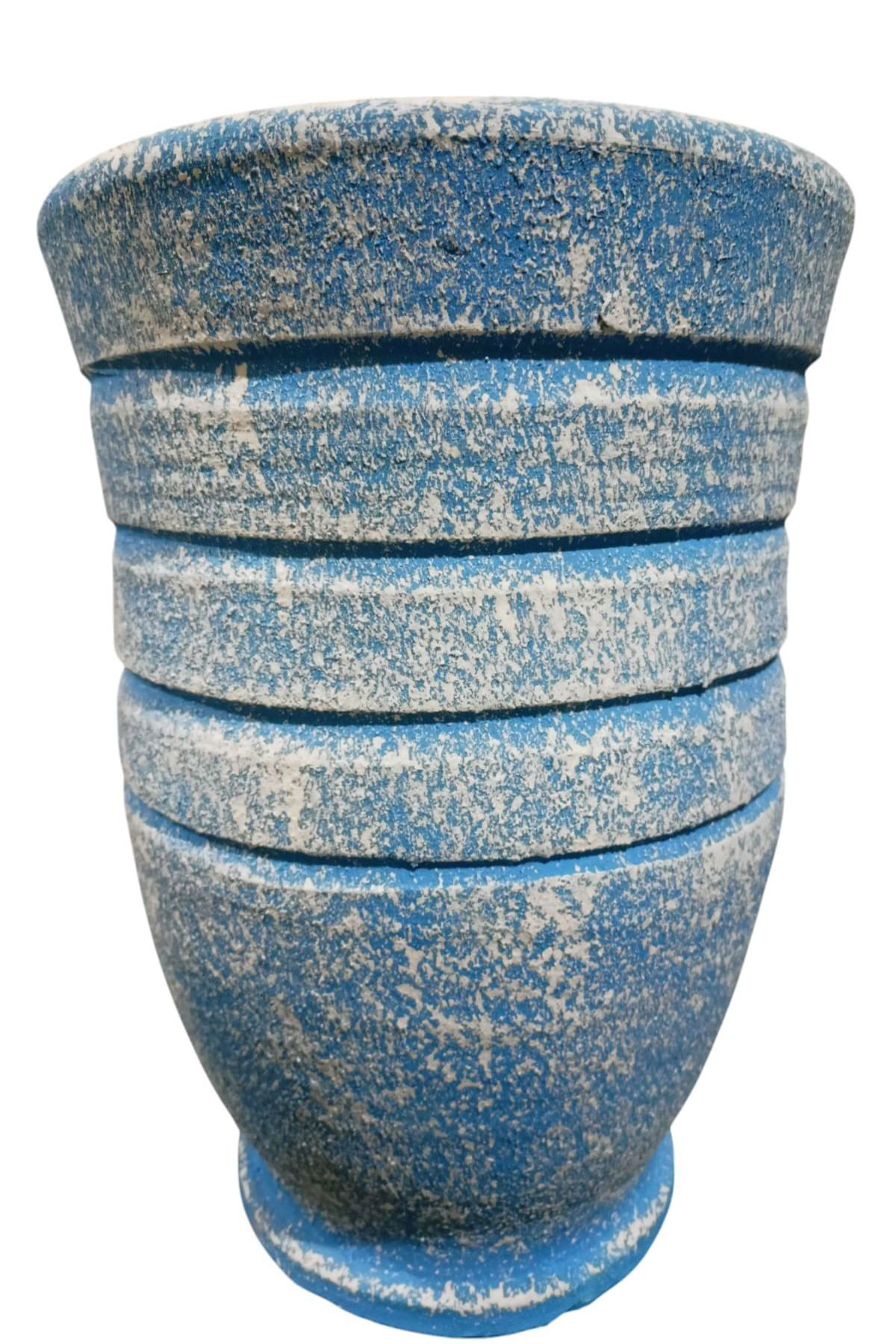 EL YAPIMI TOPRAK VAZO SAKSI