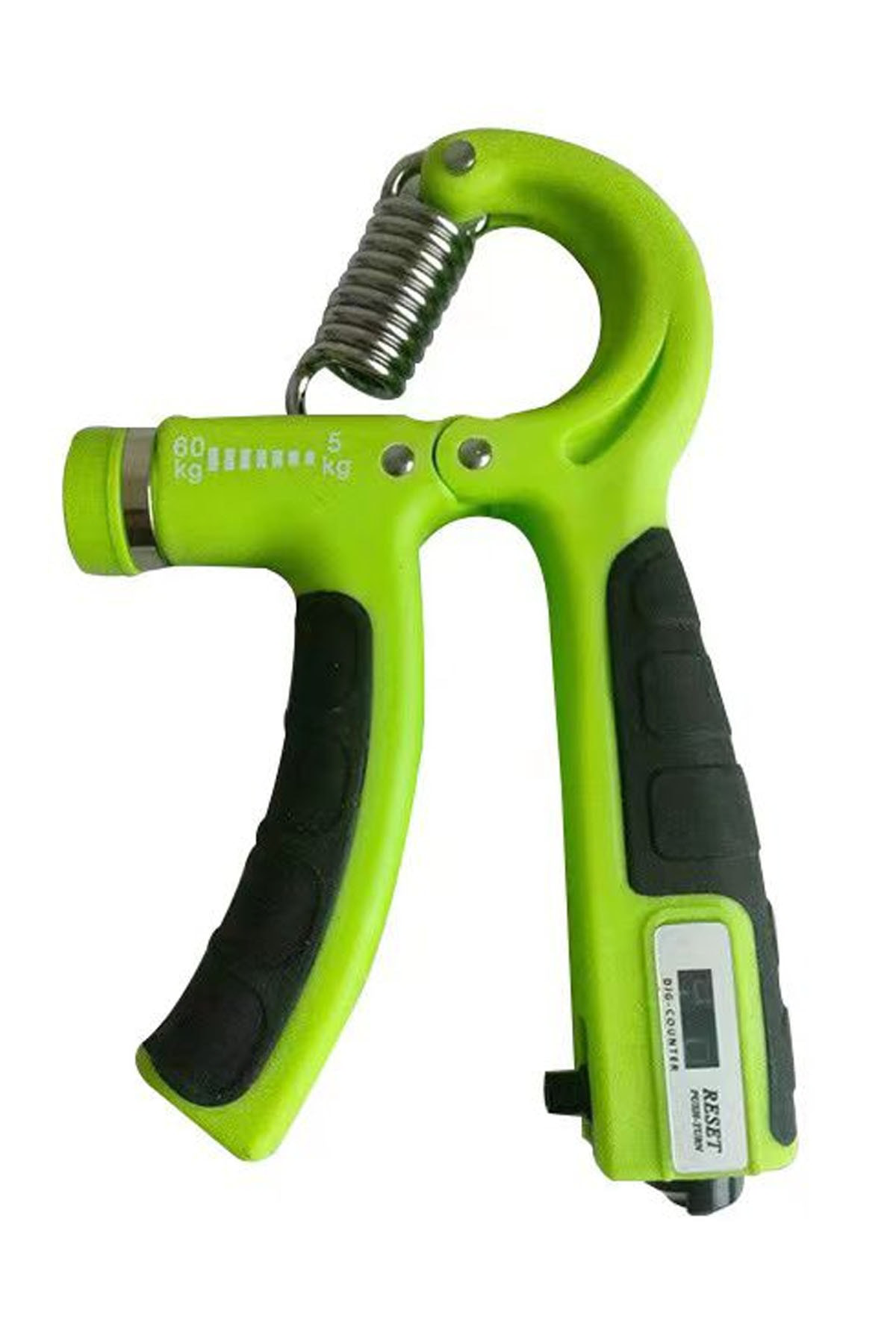 Jet El Yayı Büyük Boy Sayaçlı 5-60 Kg Arası Ayarlanabilir Dirençli El